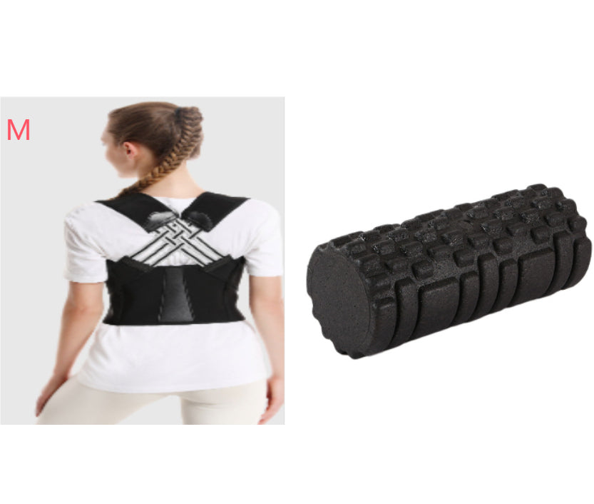 Hollow Foam Roller & Balance Bar for Pilates