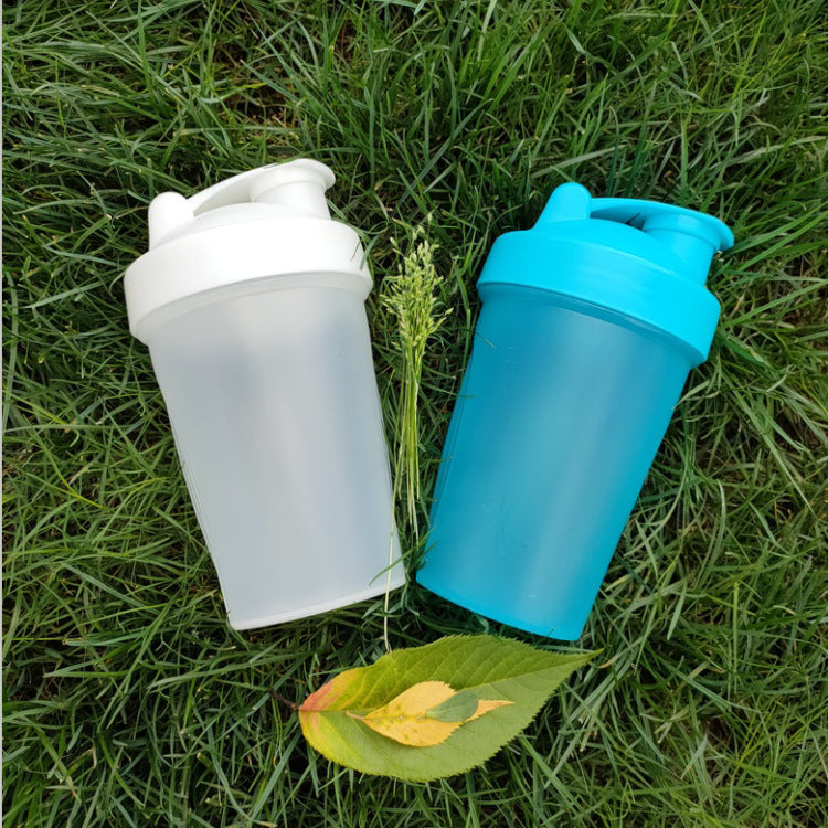 Spot Multicolor 13.53 fl oz Protein Powder Shaker Cup
