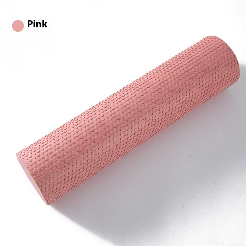 Camouflage Rainbow Foam Roller for Fitness & Massage