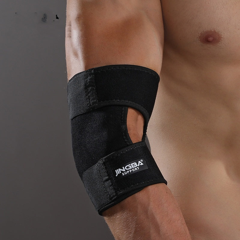 Thickened Elbow Pads For Weightlifting And Fitness
