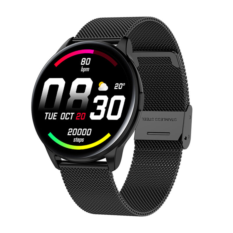 Y90 GPS Smartwatch with Health Monitoring