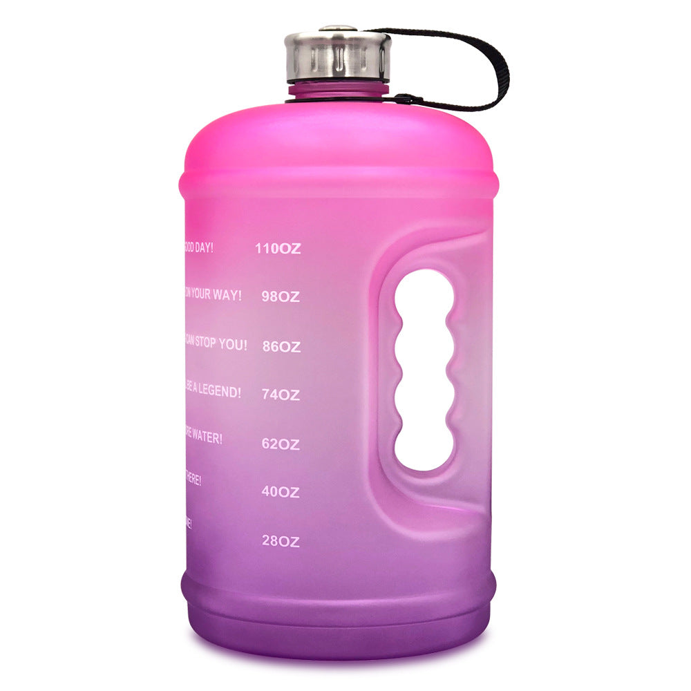 Gradient Sports Bottle Large Capacity Gym Cup