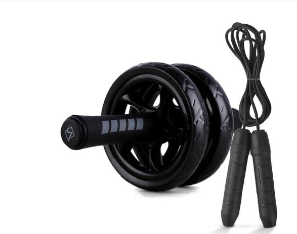 Fitness Master Ab Roller Trainer