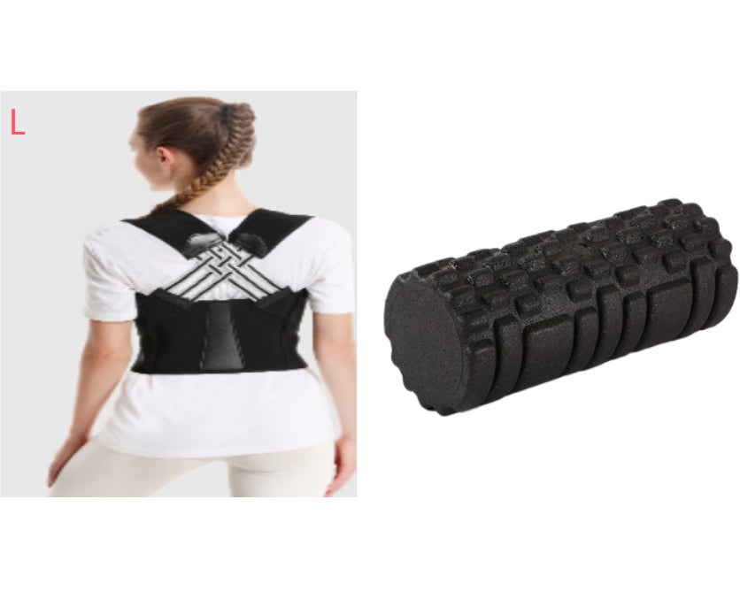 Hollow Foam Roller & Balance Bar for Pilates