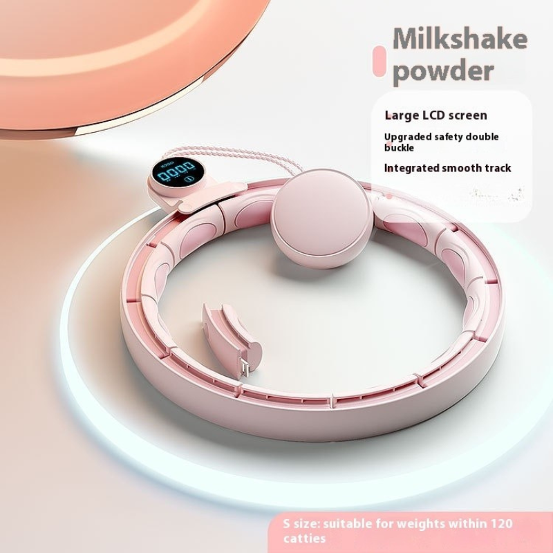 Smart Digital Weight-Bearing Fitness Equipment