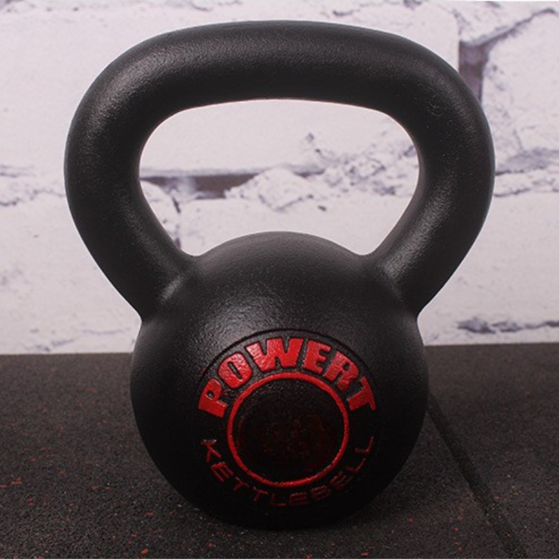 Cast Iron Paint Kettlebell Men's And Women's Dumbbells