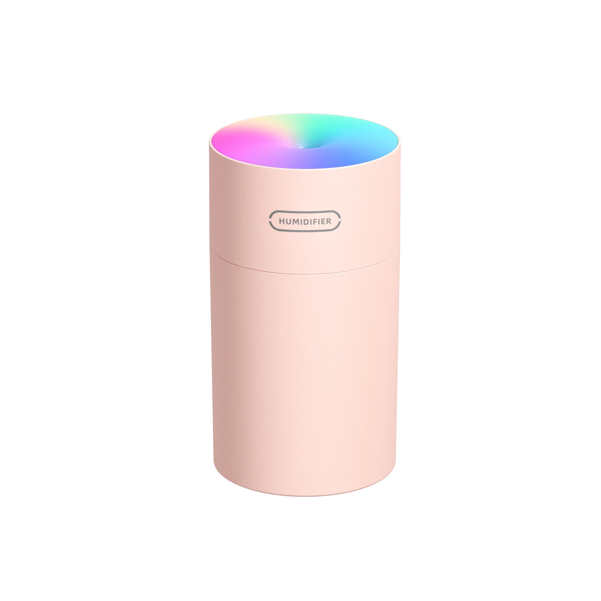 Mini USB Car & Office Humidifier