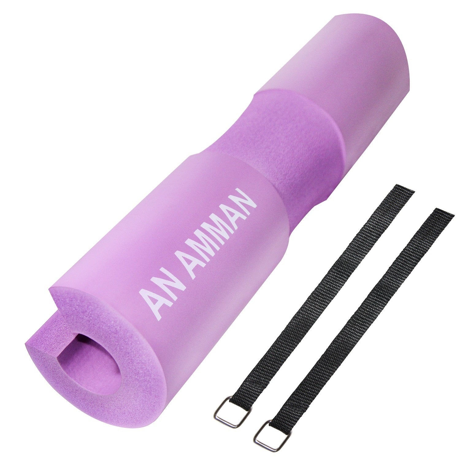 Foam Barbell Shoulder Pad Neck Protection Weightlifting Sleeve