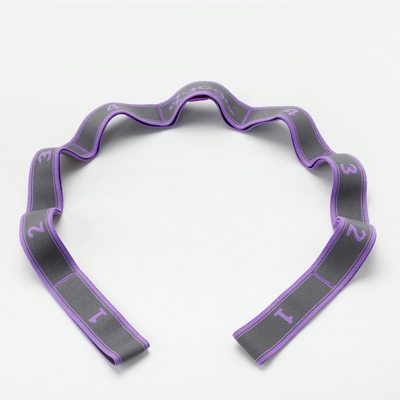 Fitness Elastic Band Resistance Band Dance Tension Band