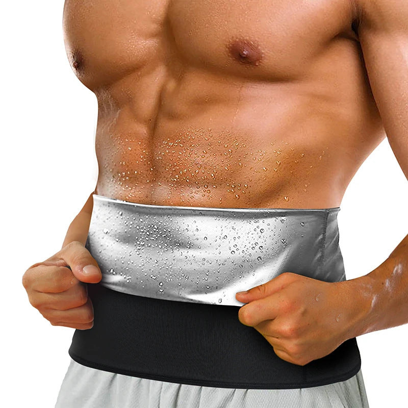 Fitness Waist Slimming Belly Control Training Shaping Belt