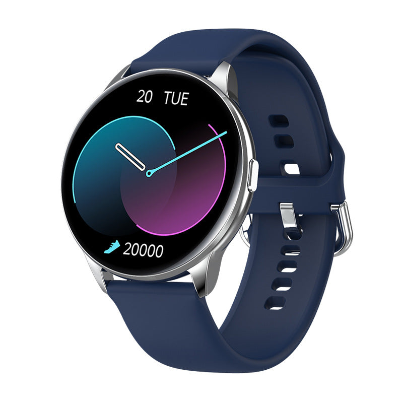 Y90 GPS Smartwatch with Health Monitoring
