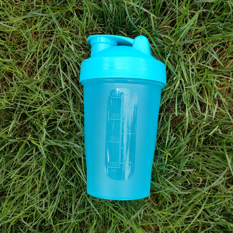 Spot Multicolor 13.53 fl oz Protein Powder Shaker Cup