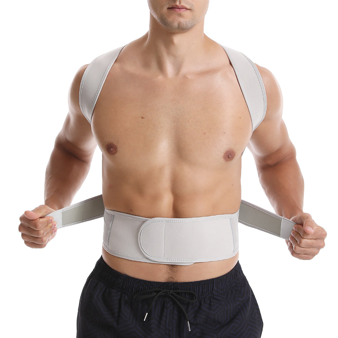 Back Straightener for Posture & Spine Correction