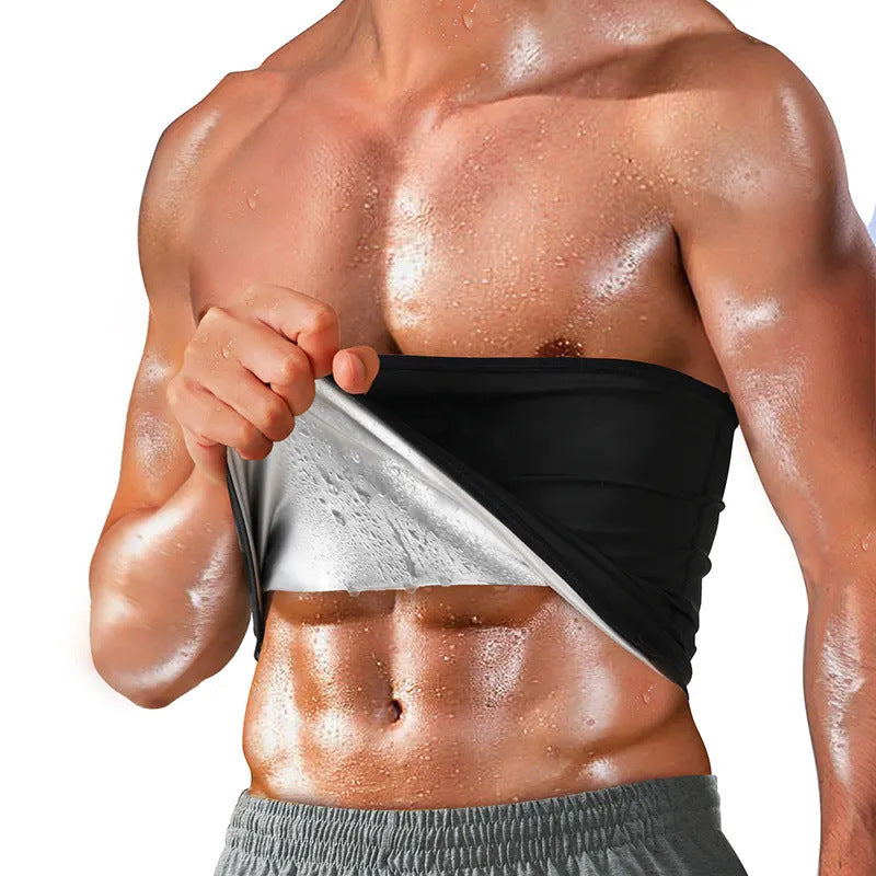 Fitness Waist Slimming Belly Control Training Shaping Belt