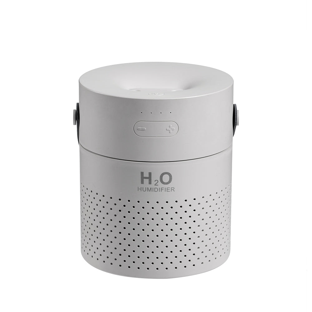 37.19 fl oz large capacity wireless&nbsp;Air Humidifier Dual Spray Nozzles