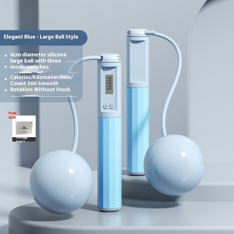 Smart Counting Rope Skipping Sporting Goods