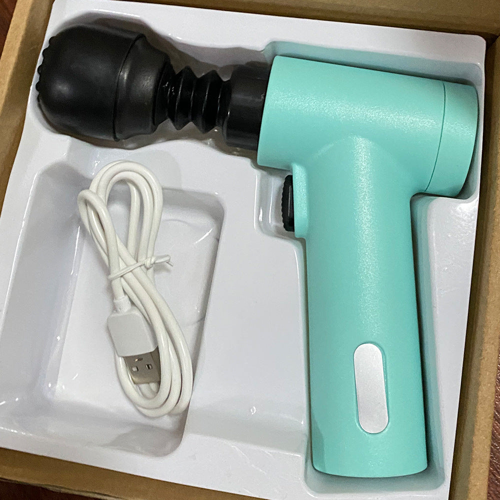 Portable Mini Massage Gun for Shoulder Neck