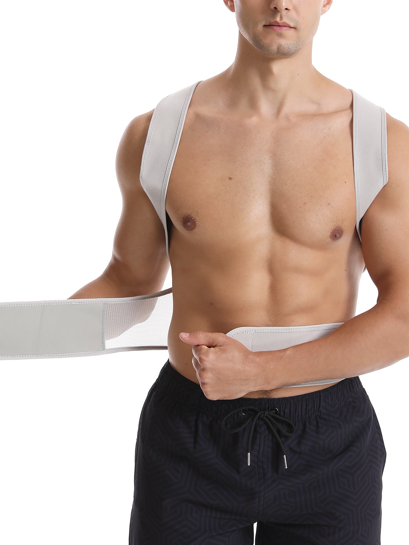 Back Straightener for Posture & Spine Correction