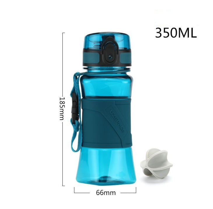 Portable Plastic Sports Water Bottle Cup