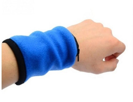 Sports Wristband Armband With Phone Pocket For Gym