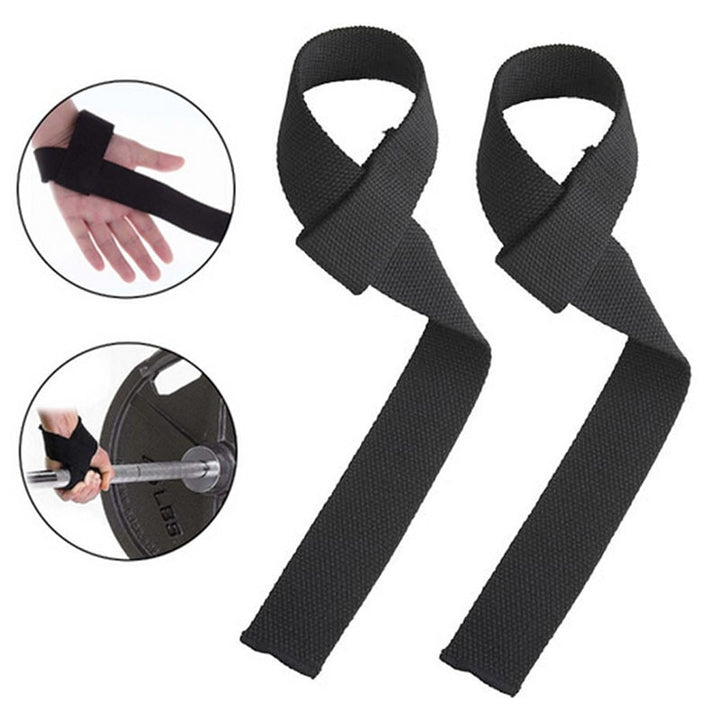 Non Slip Wrist Support Weightlifting Bandage