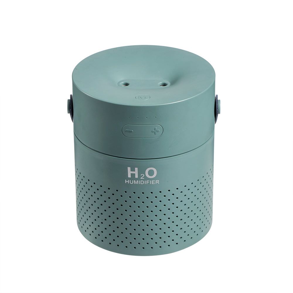 37.19 fl oz large capacity wireless&nbsp;Air Humidifier Dual Spray Nozzles