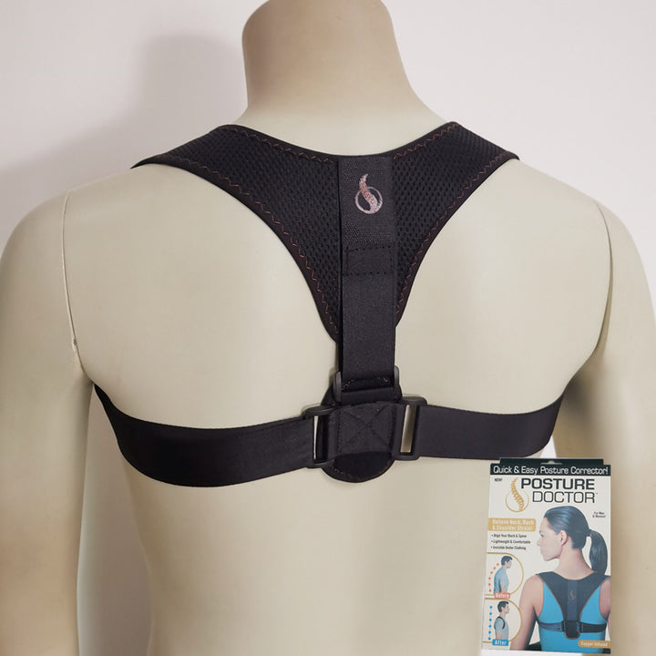 Adjustable Clavicle Posture Corrector Belt