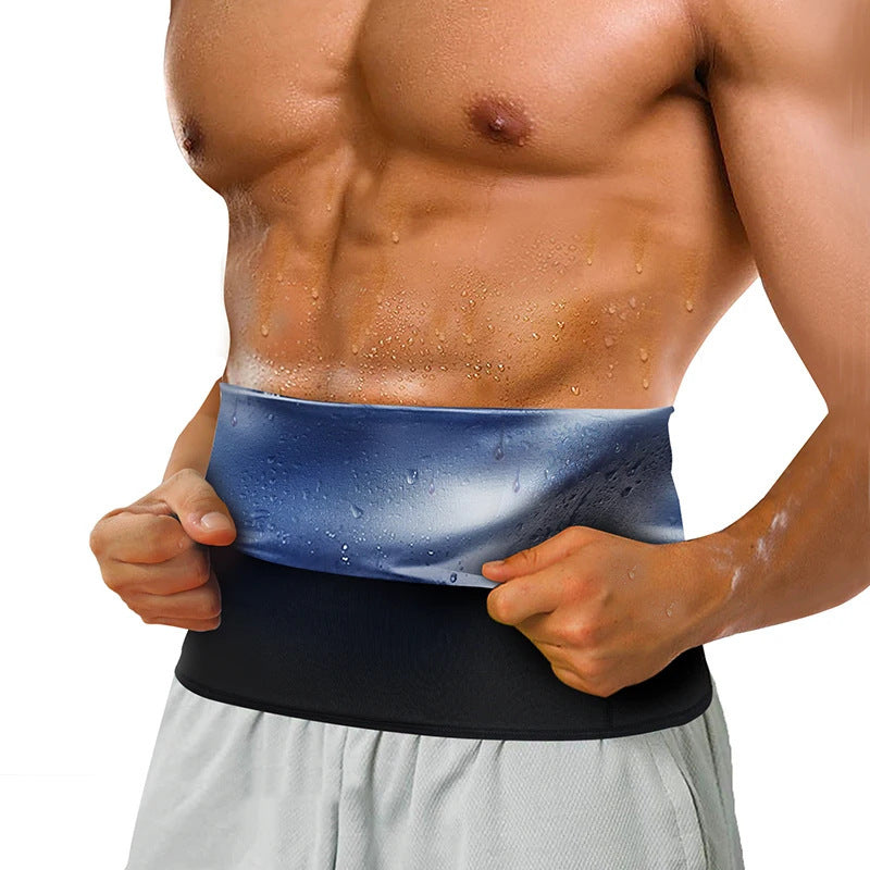 Fitness Waist Slimming Belly Control Training Shaping Belt