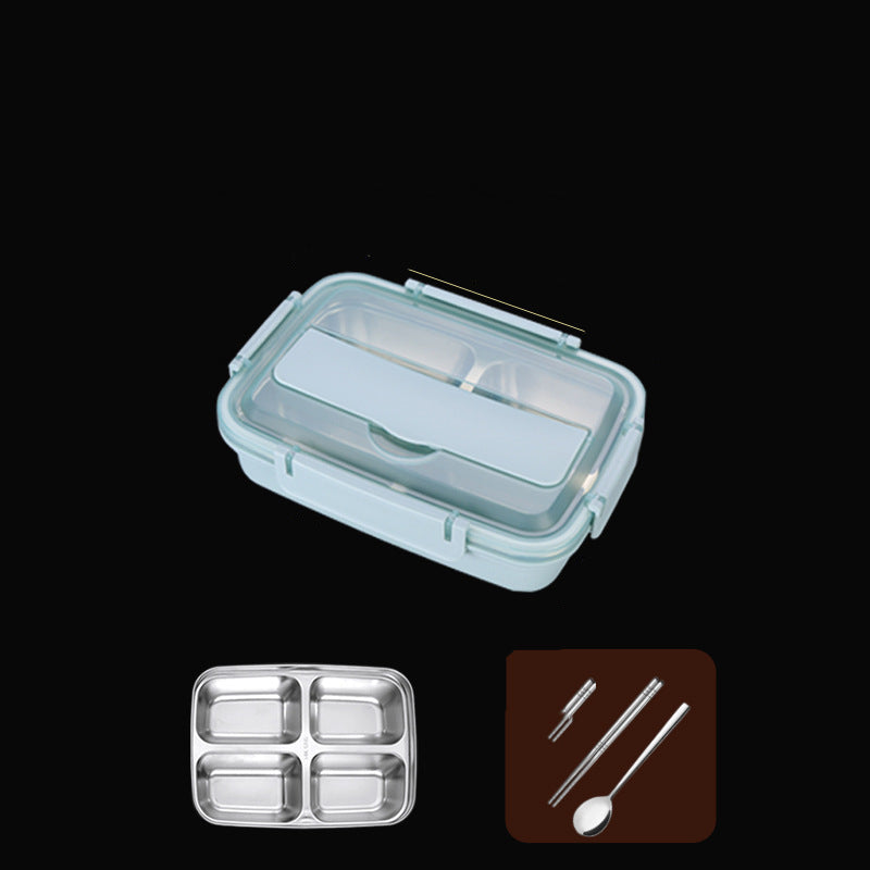 Fresh-keeping Box Adult Lunch Bin Box
