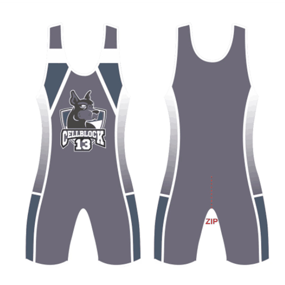 Men's Fashion Wrestling Dress Summer Jumpsuit