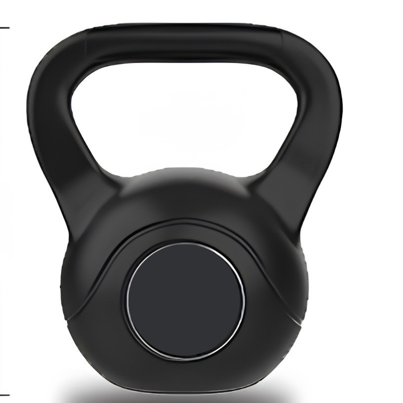 Small Dumbbells & Kettlebell for Home Fitness