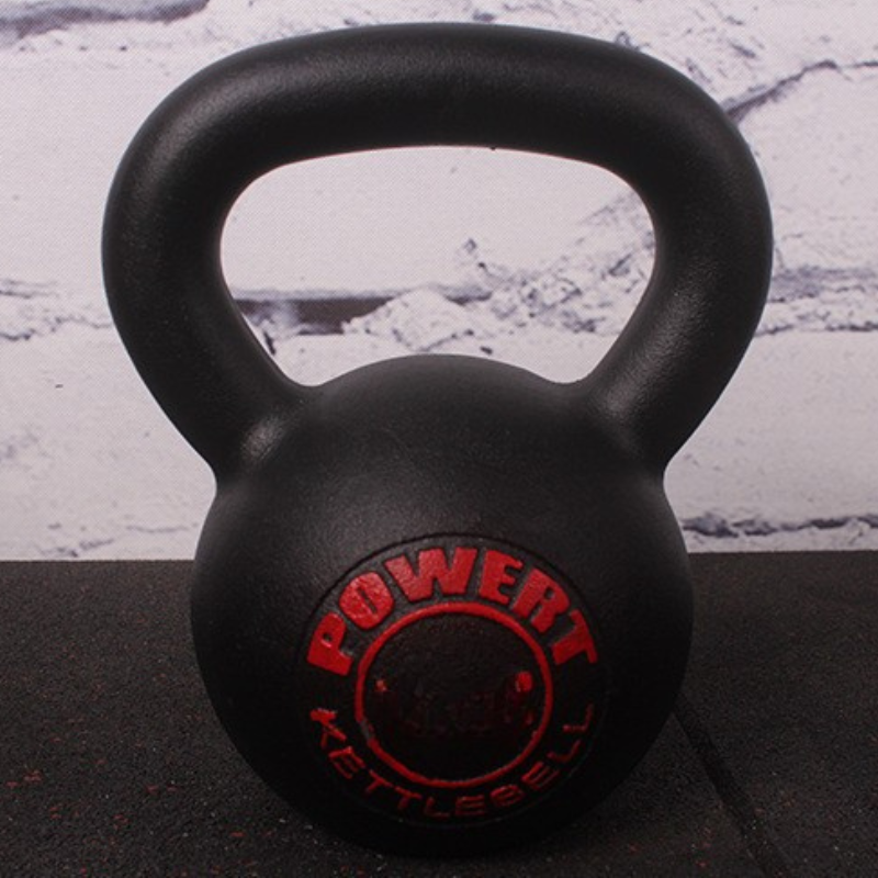 Cast Iron Paint Kettlebell Men's And Women's Dumbbells