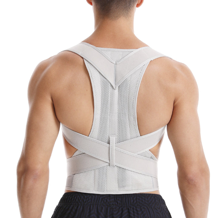 Back Straightener for Posture & Spine Correction