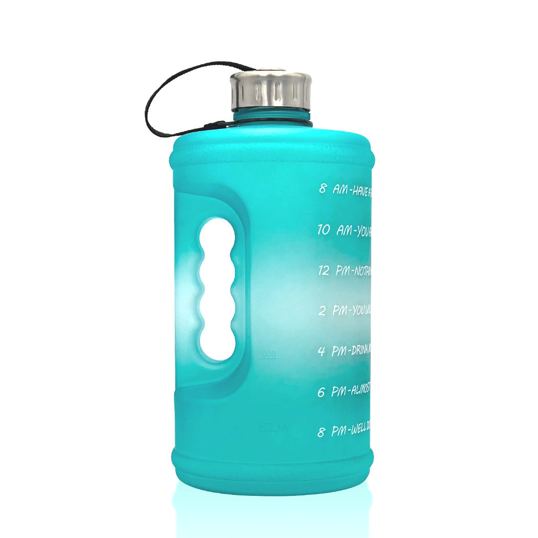 Gradient Sports Bottle Large Capacity Gym Cup
