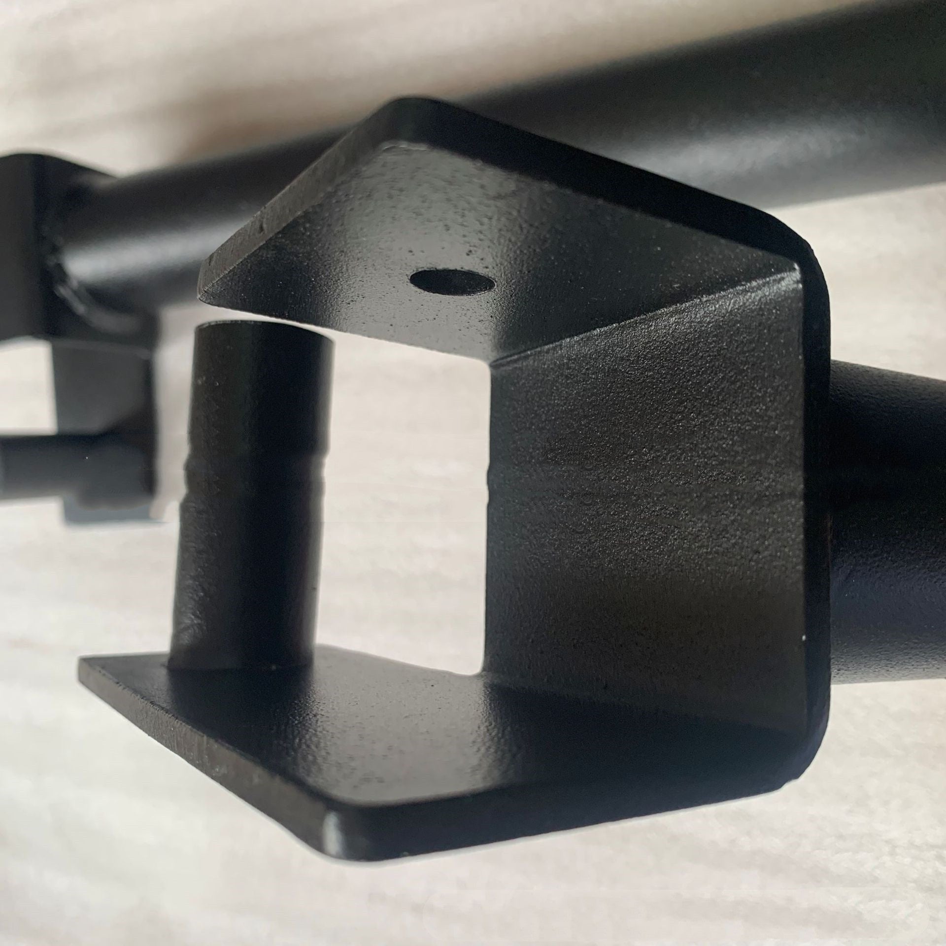 Barbell Plate Storage Hanging Rod Multifunction Rack Accessories