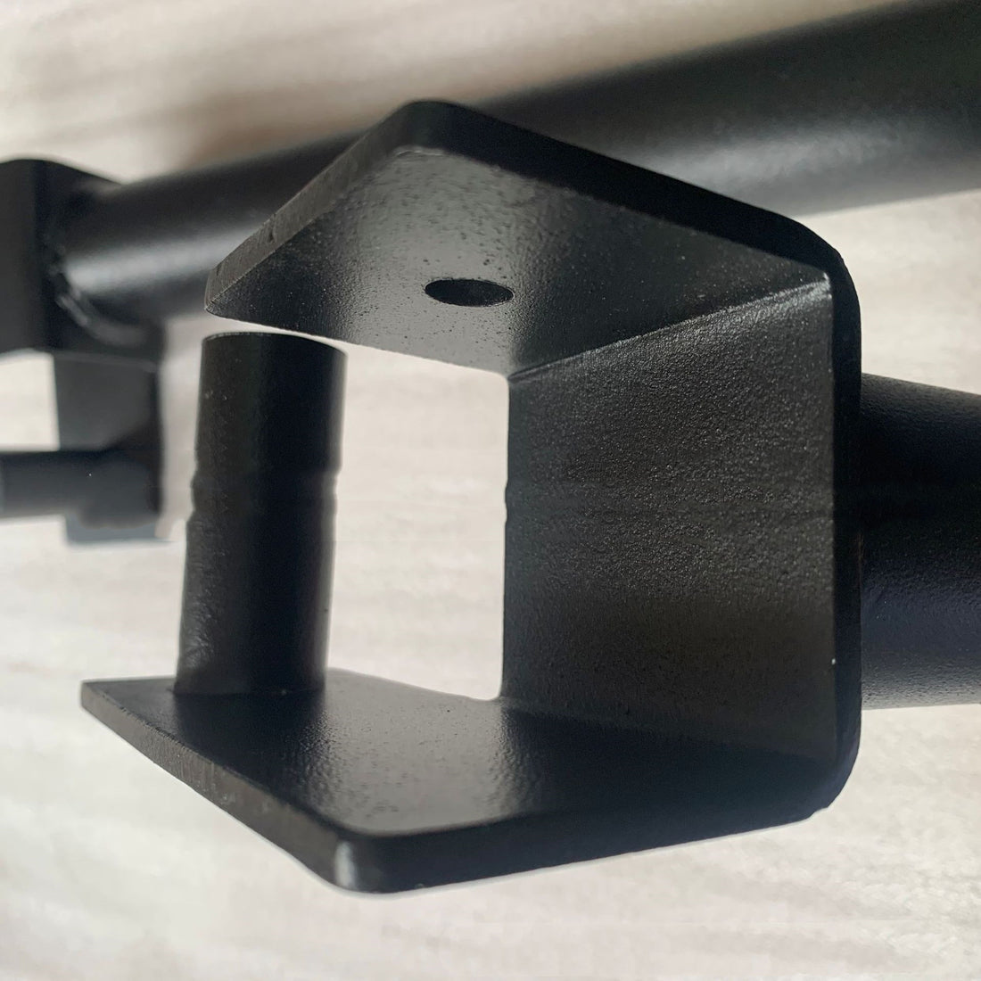 Barbell Plate Storage Hanging Rod Multifunction Rack Accessories
