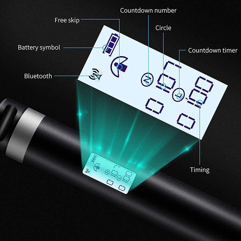 New creative smart skipping rope