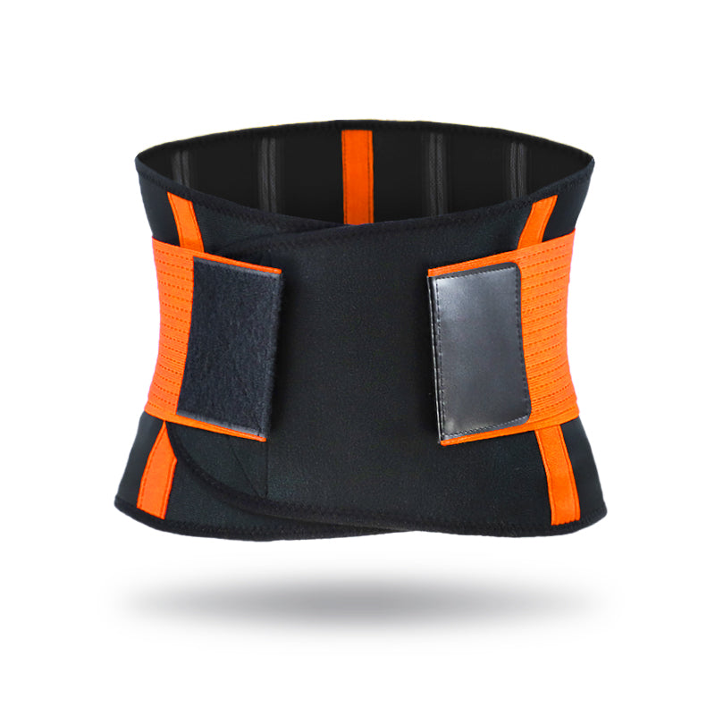 Sports Waist Support Belt For Fitness And Weightlifting Training