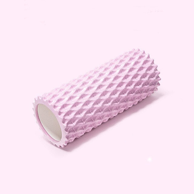 Foam massage roller