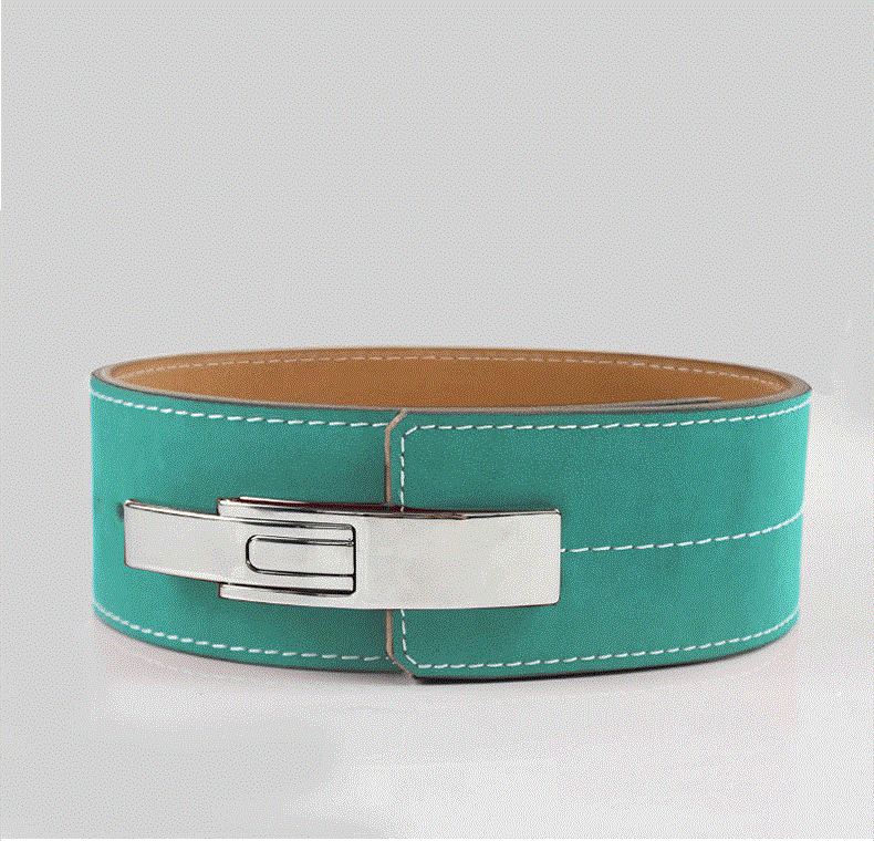 Lever Powerlifting Belt For Squat And Deadlift Support