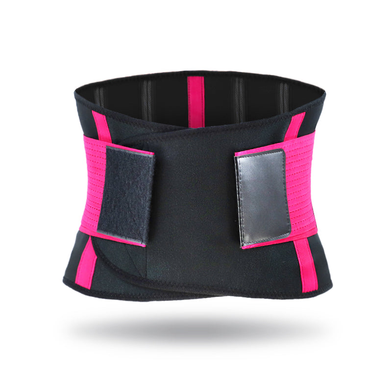 Sports Waist Support Belt For Fitness And Weightlifting Training