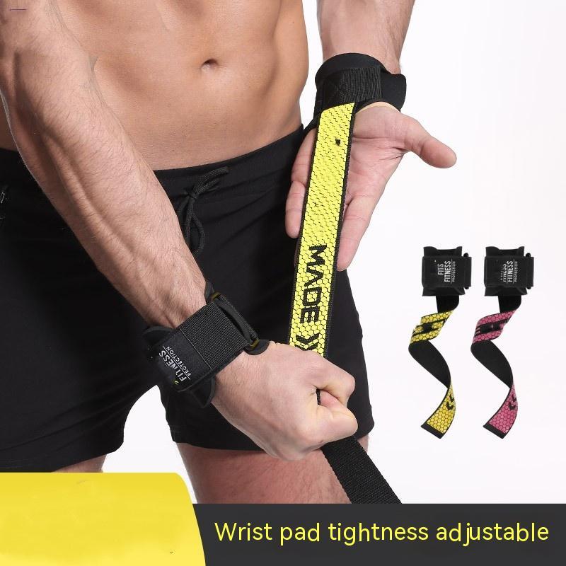 Sports Protective Gear Weightlifting Wristband Belt Booster