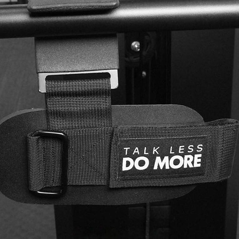 Heavy-Duty Weightlifting Hook Gloves With Wrist Support