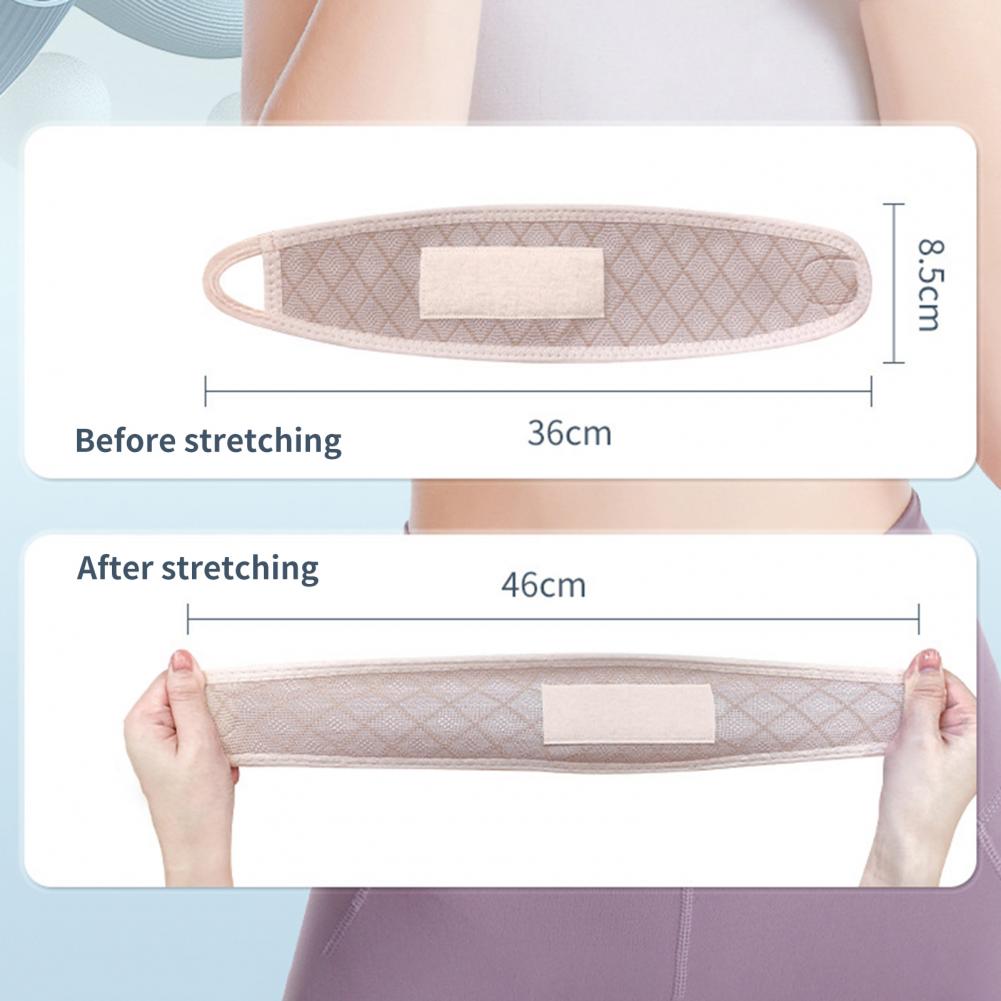 Adjustable Wrist Brace For Pain Relief And Support
