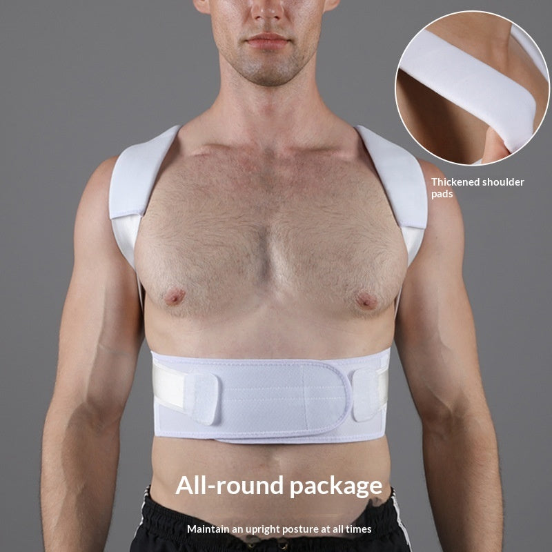 Adult Posture Correction Belt for Sitting