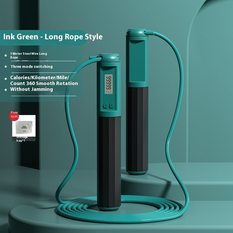 Smart Counting Rope Skipping Sporting Goods