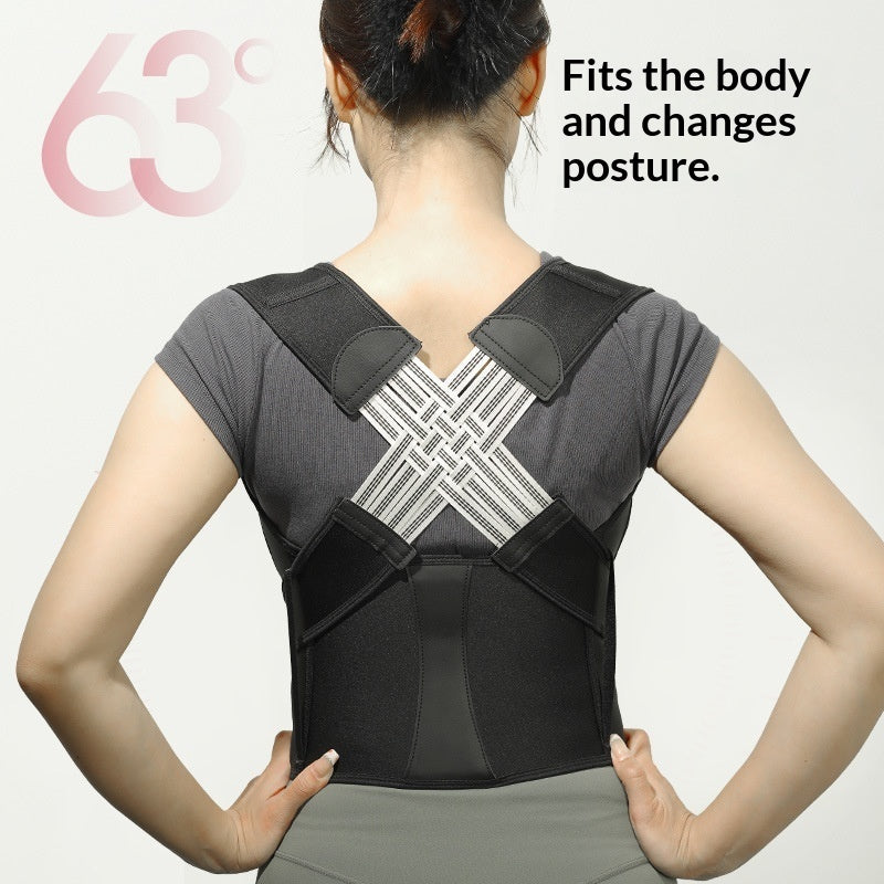 Adult Posture Corrector for Back & Shoulders