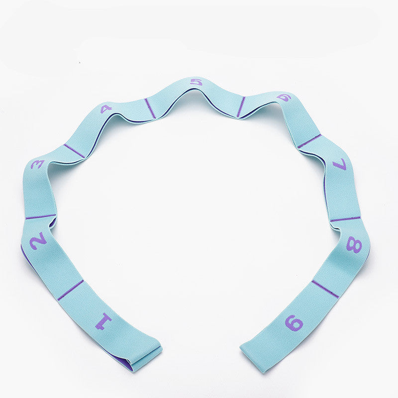 Fitness Elastic Band Resistance Band Dance Tension Band