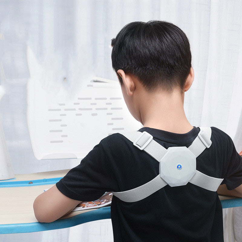 Smart Student Posture Corrector for Kids & Adults
