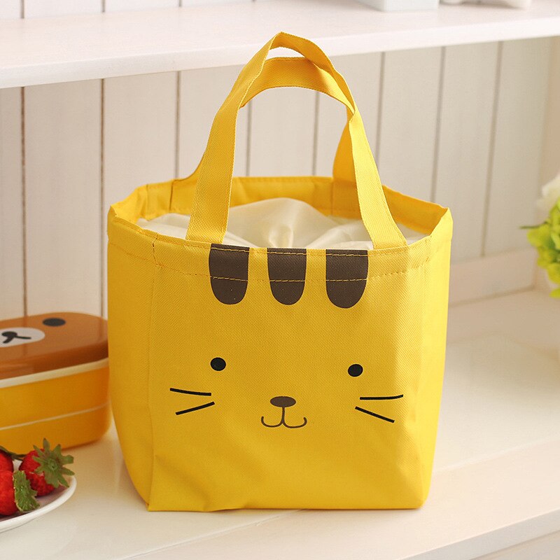 Double Layer Stainless Steel Lunch Box Container